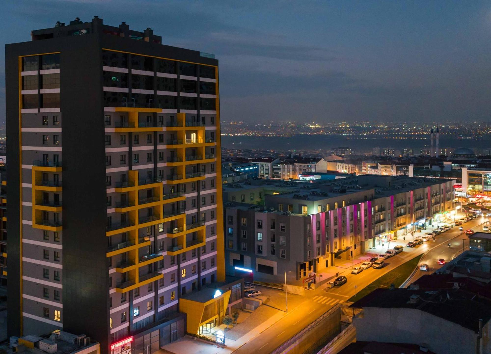 Days Inn & Suites By Wyndham Istanbul Esenyurt — Foto 1