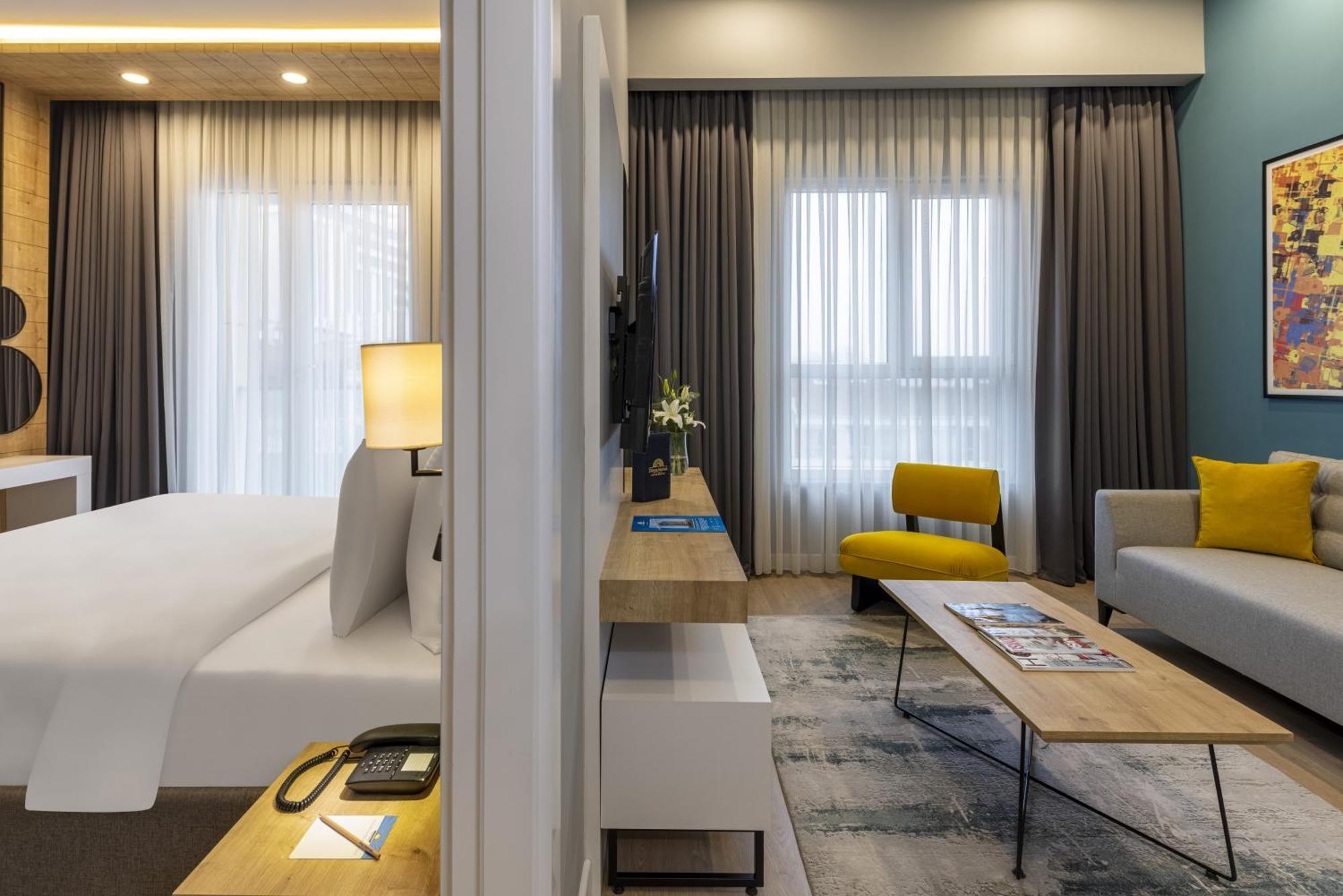 Days Inn & Suites By Wyndham Istanbul Esenyurt — Foto 2